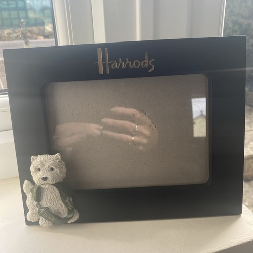 Vintage harrods black - harrods, gold