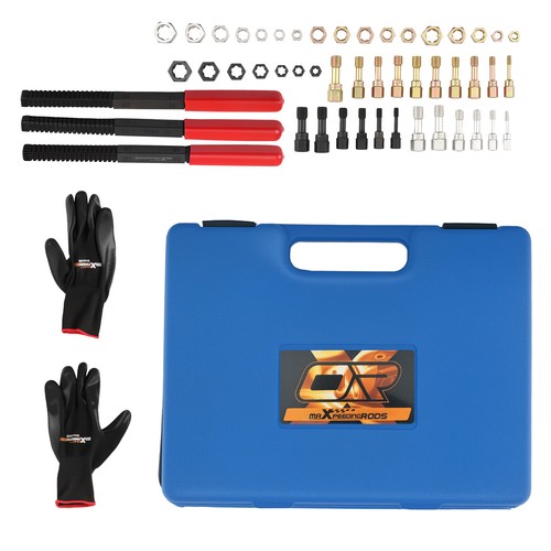 49pcs thread repair chaser - thread,