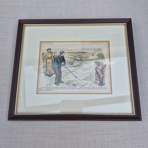 Original 1905 punch golf - original,