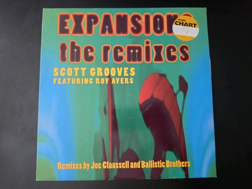 Expansions the remixes scott - expansions,