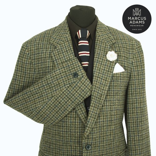 Harris tweed jacket blazer - harris,