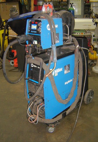 Miller migmatic s500i 500 amp - migmatic,