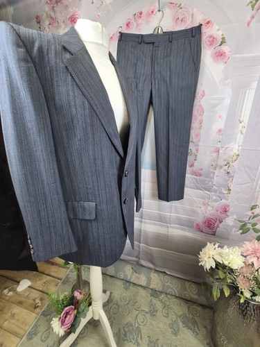 Vintage aquascutum pinstripe - aquascutum,