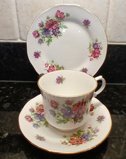Vintage royal heritage fine - royal,