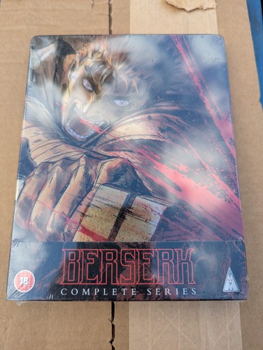 Berserk the complete - 🎬berserk,