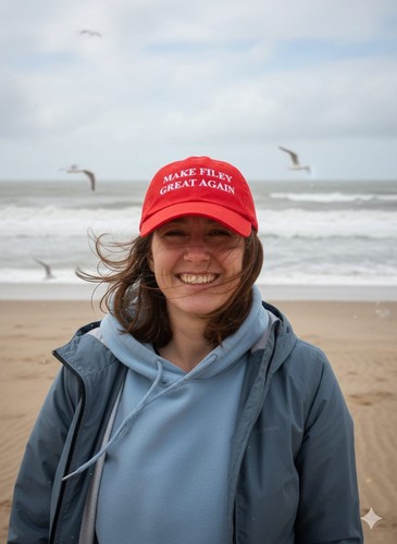 Make filey great - make,