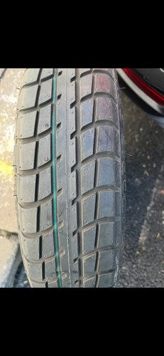Brand new 125 r16 - 125/70, spare
