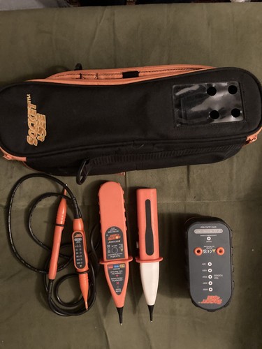 Socket and see - proving, unit