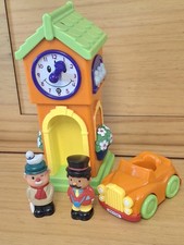 ELC Happyland Town Clock Tower