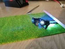 1/24th Scale Fairground LED