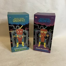 Hotdog Twins Amos Toys Tales