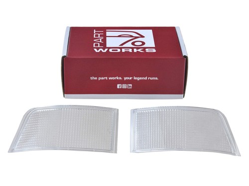 Turn signal lens for - 2x,