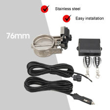 3"/76mm Exhaust Control Pipe