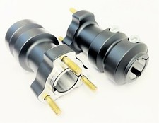 Set of Black 30mm x 115mm Long