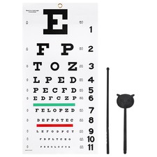 Eye Chart Eye Testing Chart