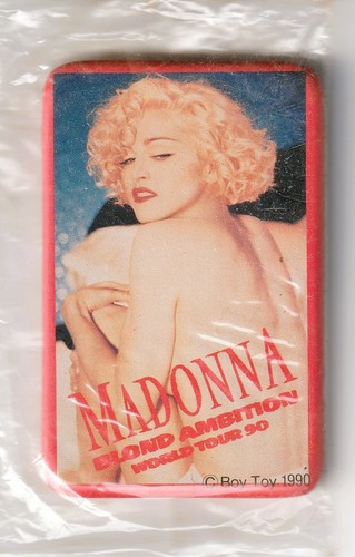 Sealed madonna blond - 【sealed】madonna,