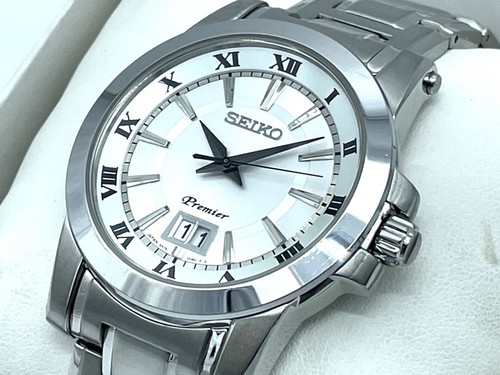 Reae seiko premier quartz - reae,