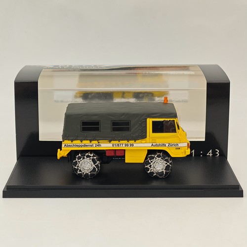 Neo steyr puch - 1/43, steyr-puch