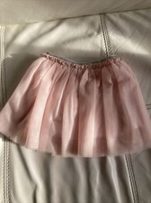 Next Beautiful girl Pink Tutu Skirt 1.5-2Years excellent condition