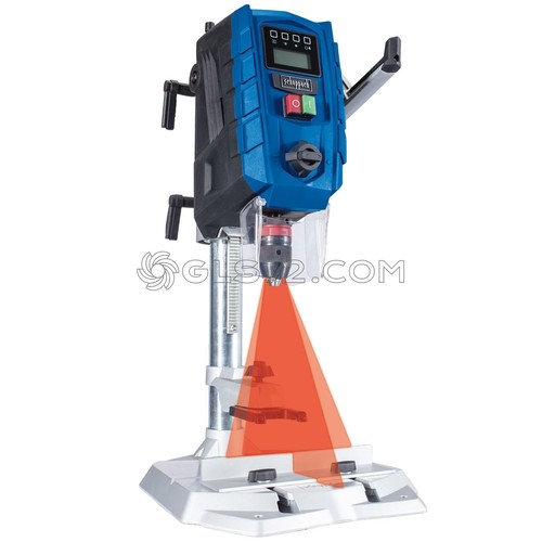 230 bench drill pillar - v,