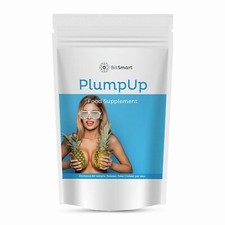 BREAST Enhancement TABLETS | Estrogen Enzyme Pills Big Bust | Bigger Boobs | UK