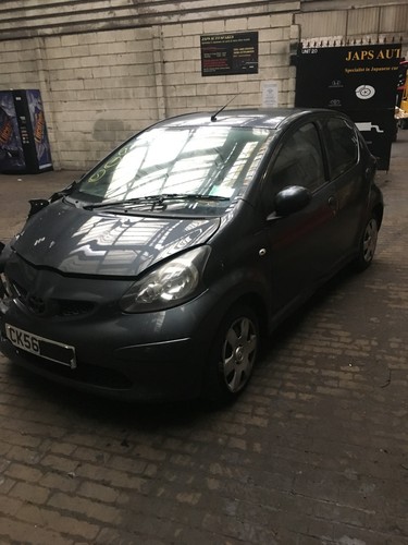 Toyota aygo petrol - aygo,