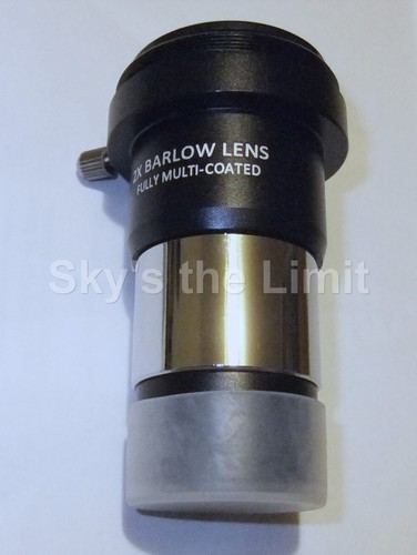 Shorty 2x 2 elements - 1.25",