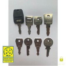 Office Furniture Keys Cut to