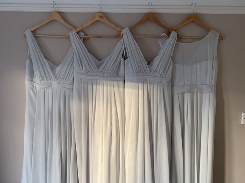 Bridesmaid dresses maids to - maids,