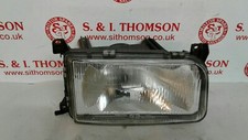 VOLKSWAGEN PASSAT RH HEADLIGHT HELLA 301133822 DRIVERS FRONT LAMP RIGHT LIGHT VW