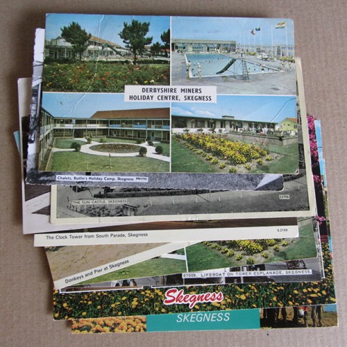 Skegness used vintage - skegness,