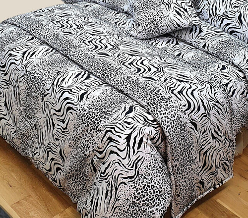 Kalahari quilted bed runner - kalahari,