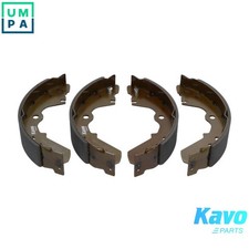 BRAKE SHOE SET KBS-3902 FOR VAUXHALL BRAVA/Pickup FRONTERA/Mk/I ISUZU 2.5L 4cyl