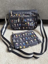 Peanuts x Lesportsac Trending Crossbody Bag & Make Up Bag