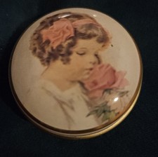 Vintage Collectible Girl &