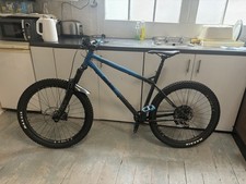 Ragley blue pig mountain bike - ragley,