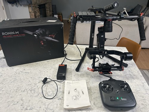 Dji ronin axis gimbal - ronin-m,