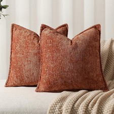 Chenille Cushion Cover
