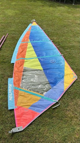 Neil pryde windsurf sail - sail,