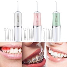 Cordless Water Flosser Dental