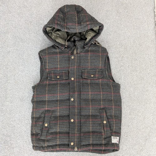 Jack wills mens gilet - wills,