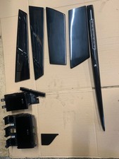 Jaguar XF X250  WOOD SET