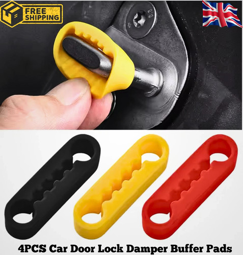 4pcs car door - door, lock
