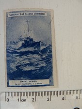 National War Savings Stamps