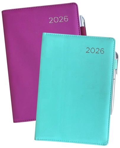 2026 diary week view - diary, to