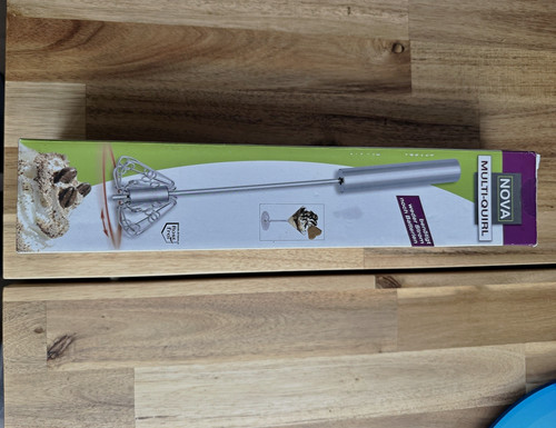 Nova multi whisk stainless - multi-whisk,