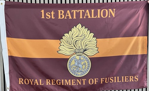 1st battalion royal - 1st,