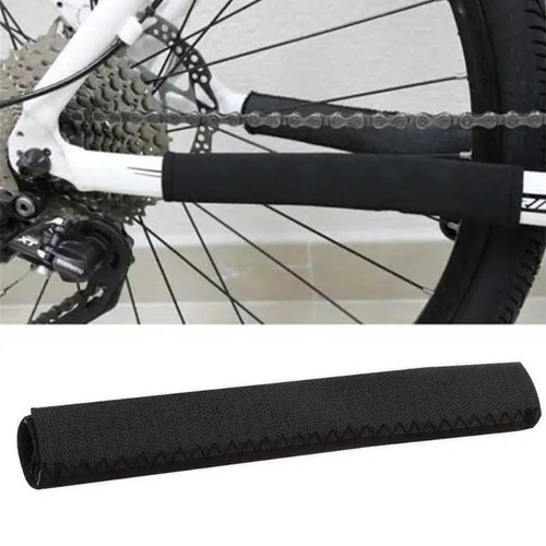 Bike chainstay protector - bike,