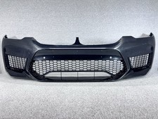 2018 - 2020 BMW M5 F90 PRE FACELIFT FRONT BUMPER + ALL GRILLS (NO DAMAGE) (#379)