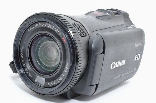 Mint canon ivis g10 hd - ivis,